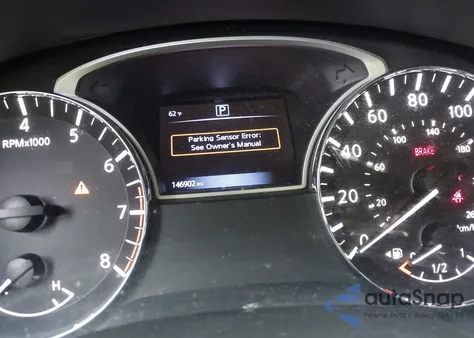 2017 Nissan Pathfinder Sv z USA, uszkodzony, nr VIN 5N1DR2MN9HC646104